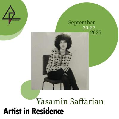 Yasamin Saffarian