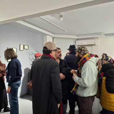 Third Space Opening 2