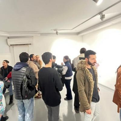 Third Space Opening 3