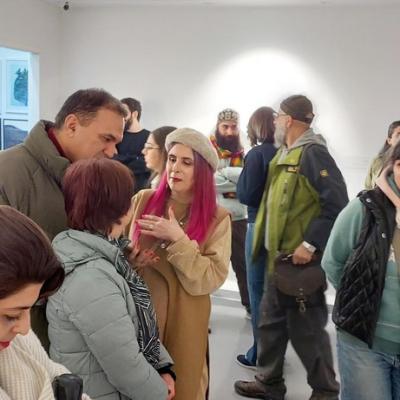 Third Space Opening 4
