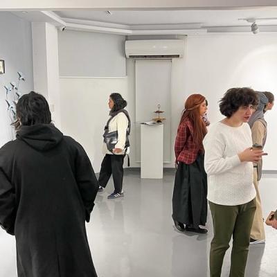 Third Space Opening 7
